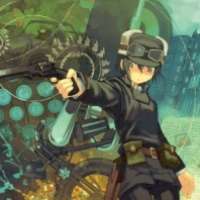   Kino s Journey: Tower Country <small>Original Character Design</small> 